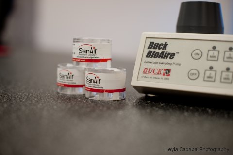 Indoor Air Quality Tests